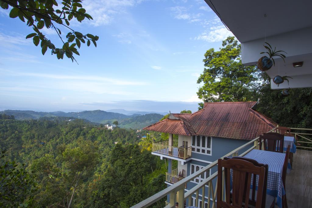 Spice Country Resort Chithirapuram Exterior foto