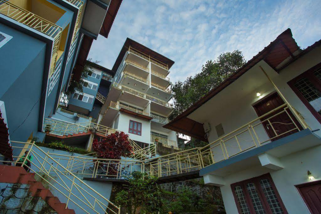 Spice Country Resort Chithirapuram Exterior foto