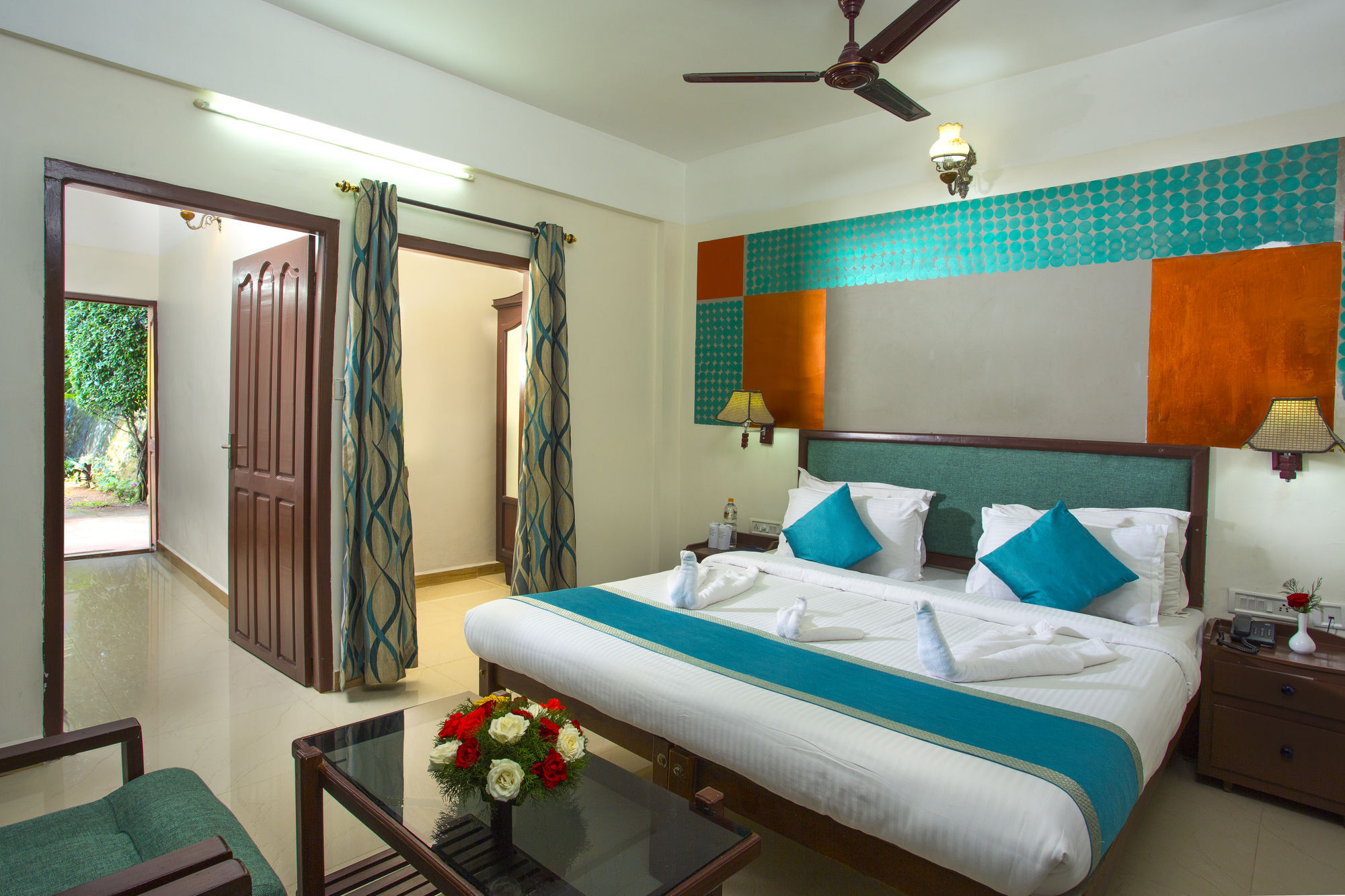 Spice Country Resort Chithirapuram Exterior foto