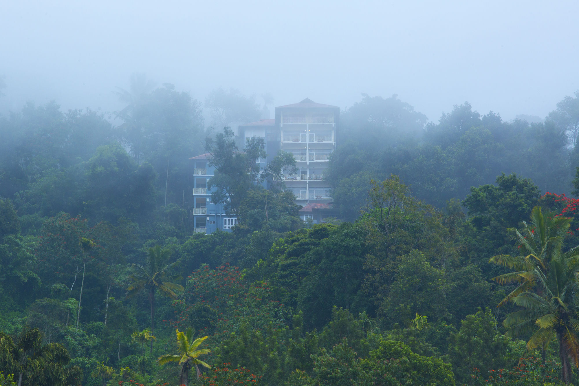 Spice Country Resort Chithirapuram Exterior foto