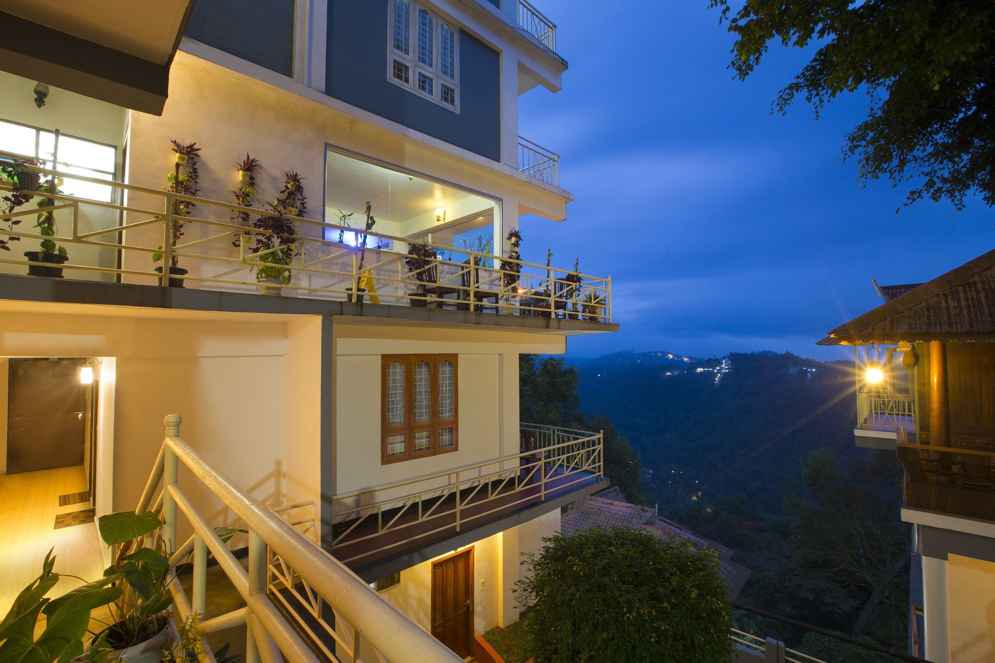 Spice Country Resort Chithirapuram Exterior foto