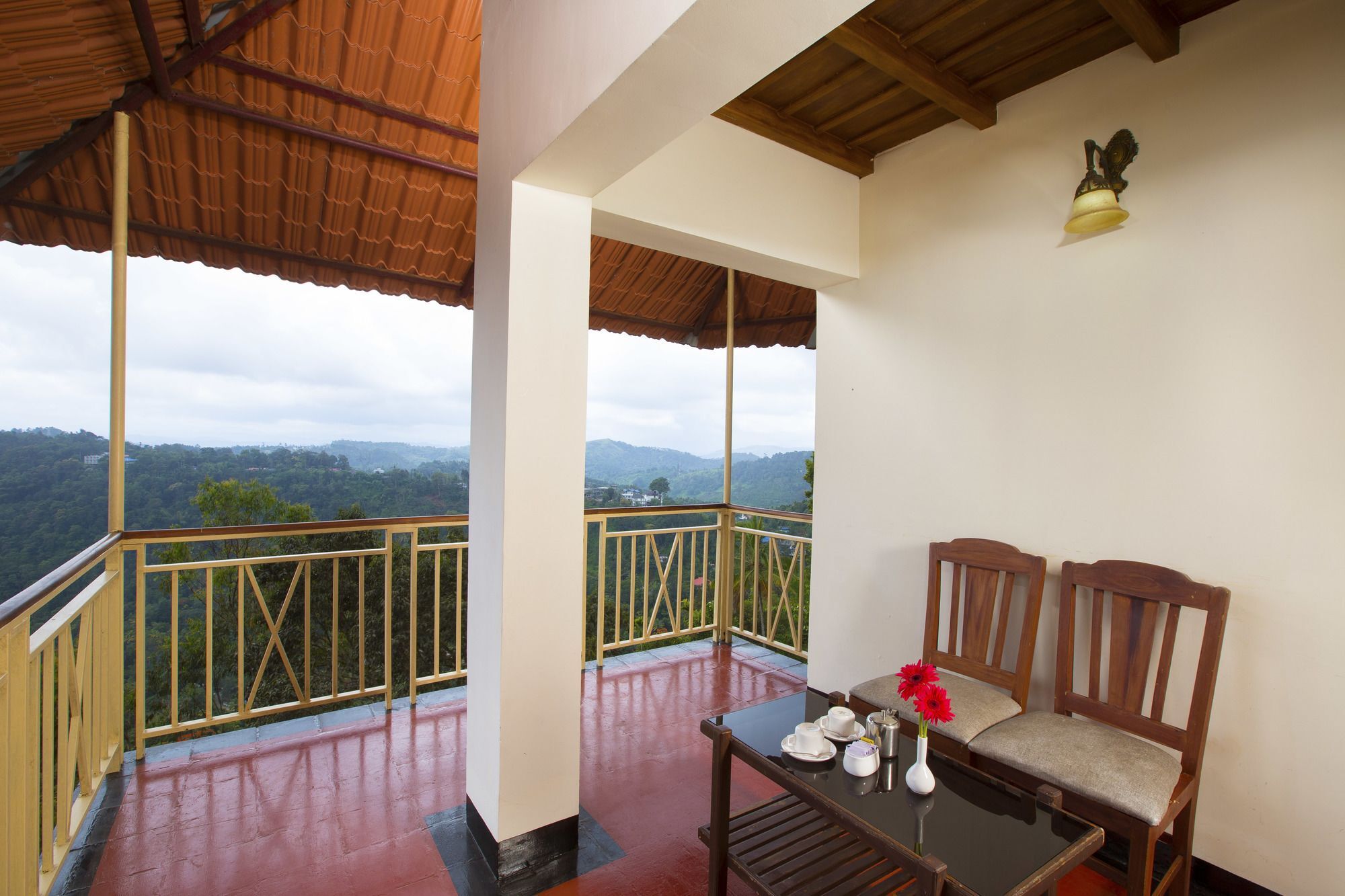 Spice Country Resort Chithirapuram Exterior foto