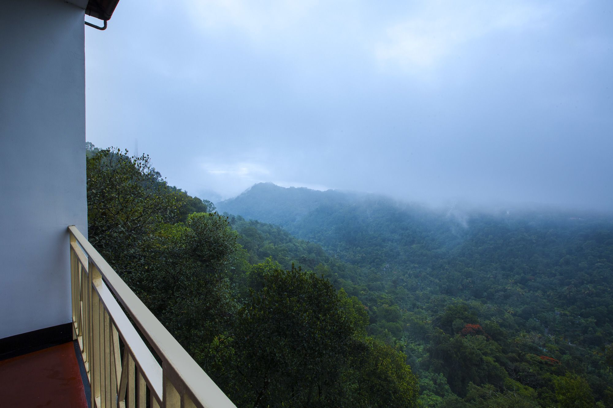 Spice Country Resort Chithirapuram Exterior foto