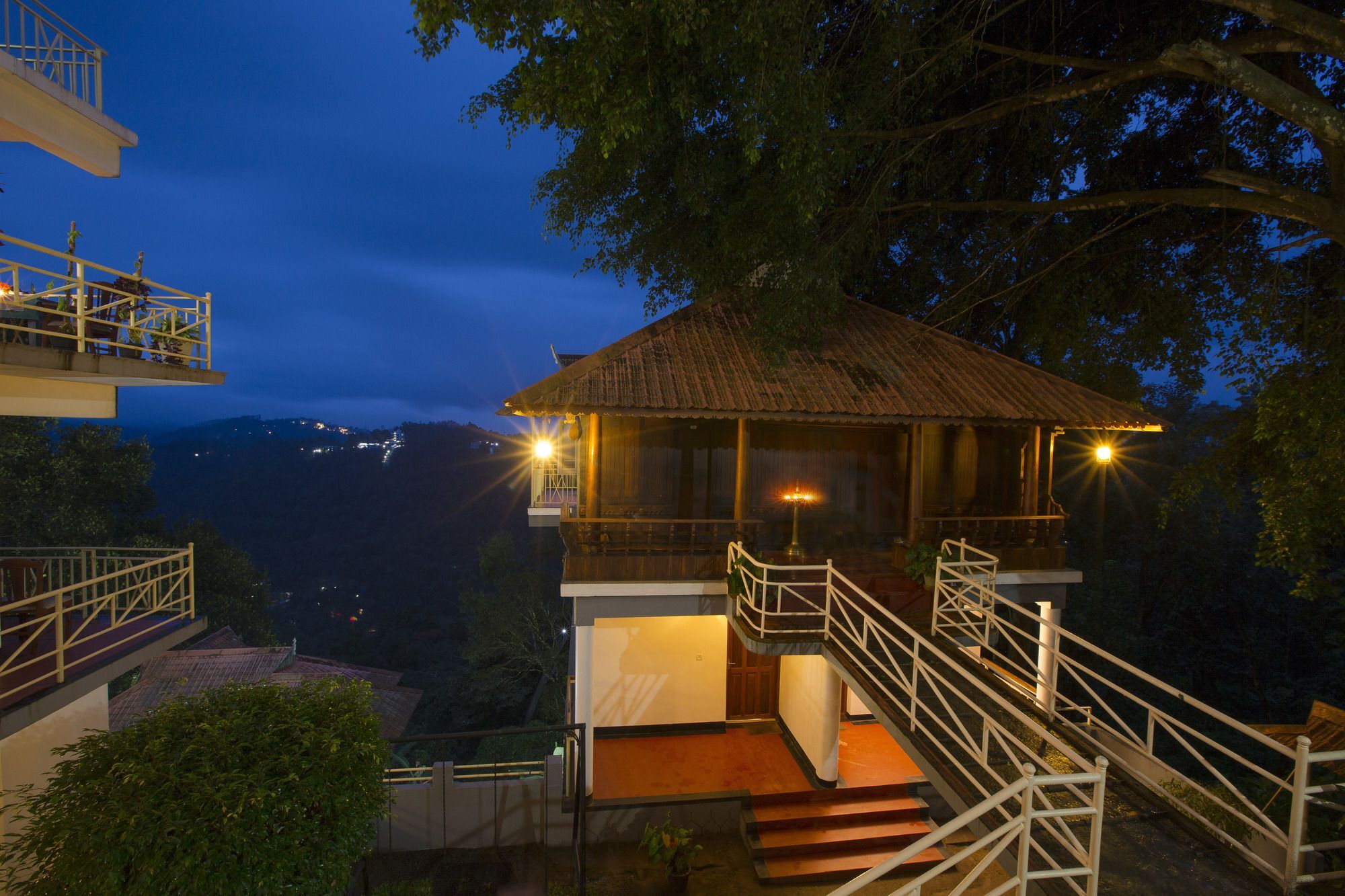 Spice Country Resort Chithirapuram Exterior foto