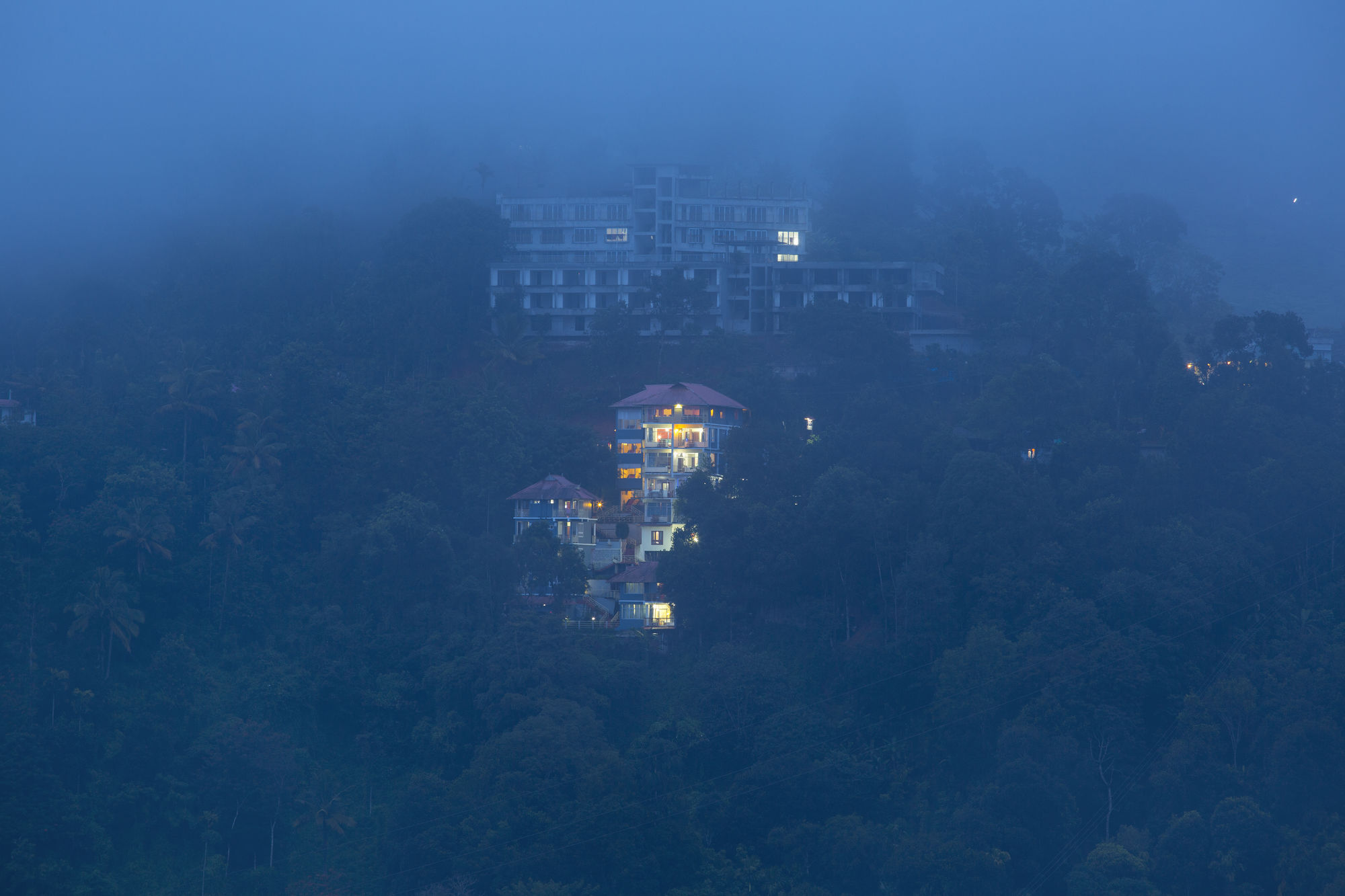Spice Country Resort Chithirapuram Exterior foto